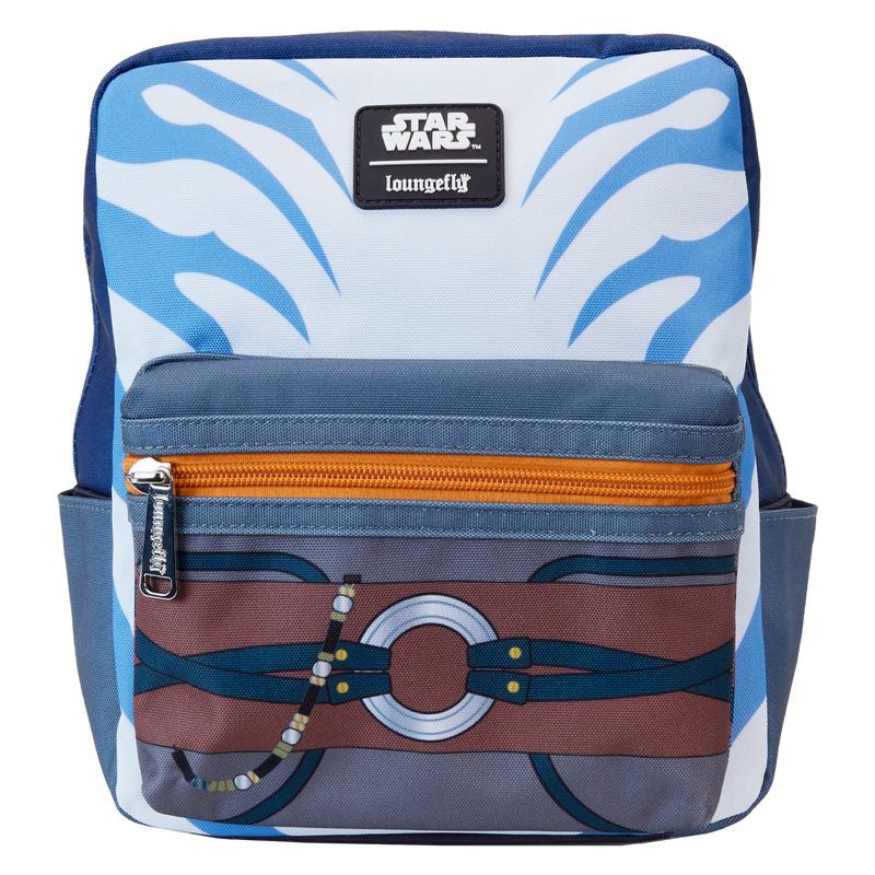 The Mandalorian Ahsoka Cosplay Nylon Mini Backpack