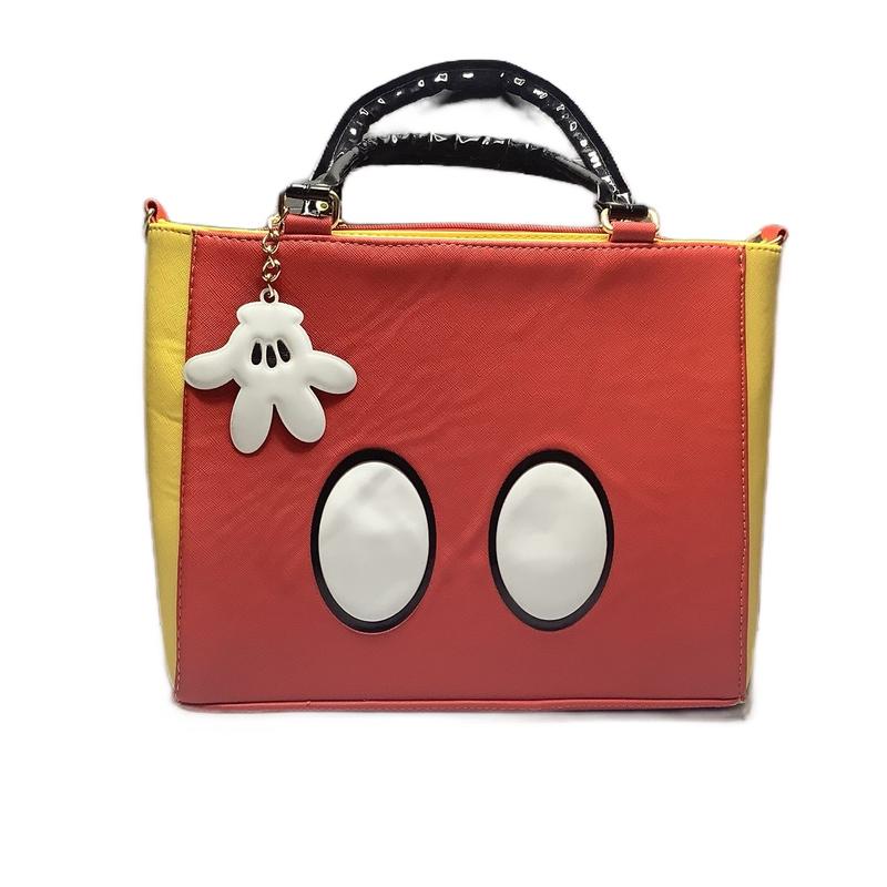 Boy Mouse Medium Handbags