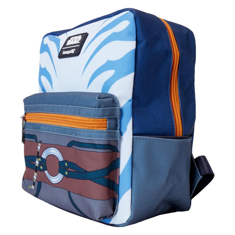 The Mandalorian Ahsoka Cosplay Nylon Mini Backpack