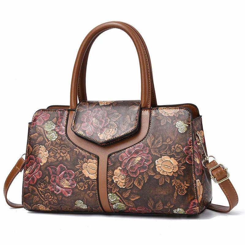 E158-New pillow bag stylish design pattern single shoulder crossbody bag