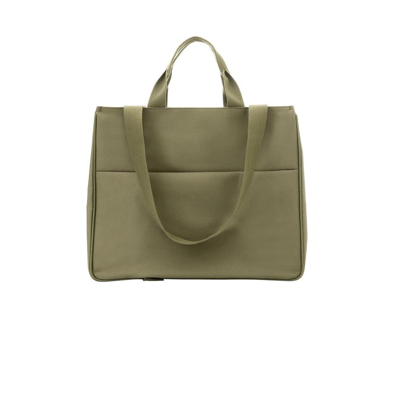 BEIS The East West Tote in Olive