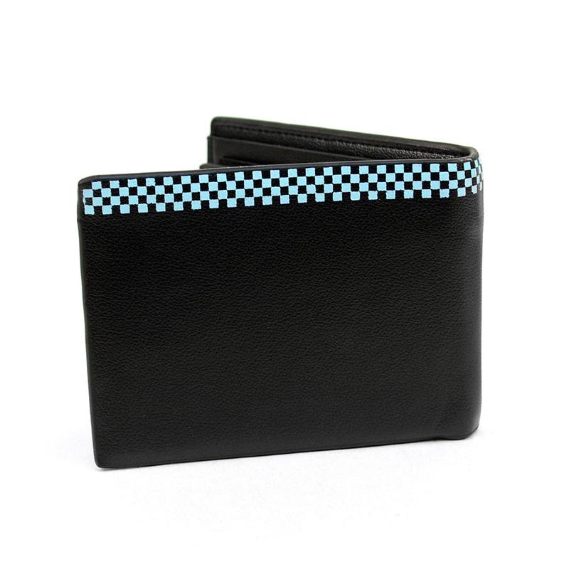 Bi-Fold Leather Wallet