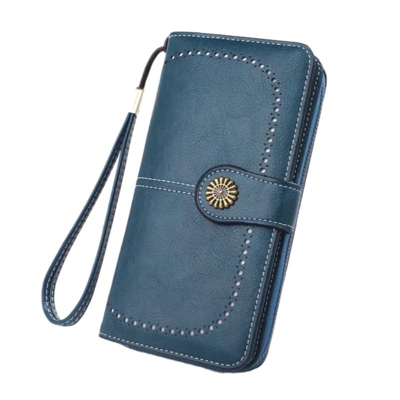 Women's Luxury Card Holder Wallet Multifunctional Purse