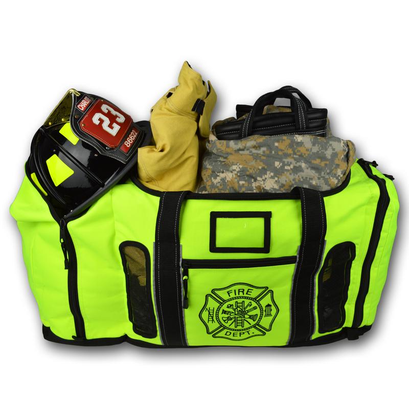 Quad Vent Turnout Gear Bag | LXFB45