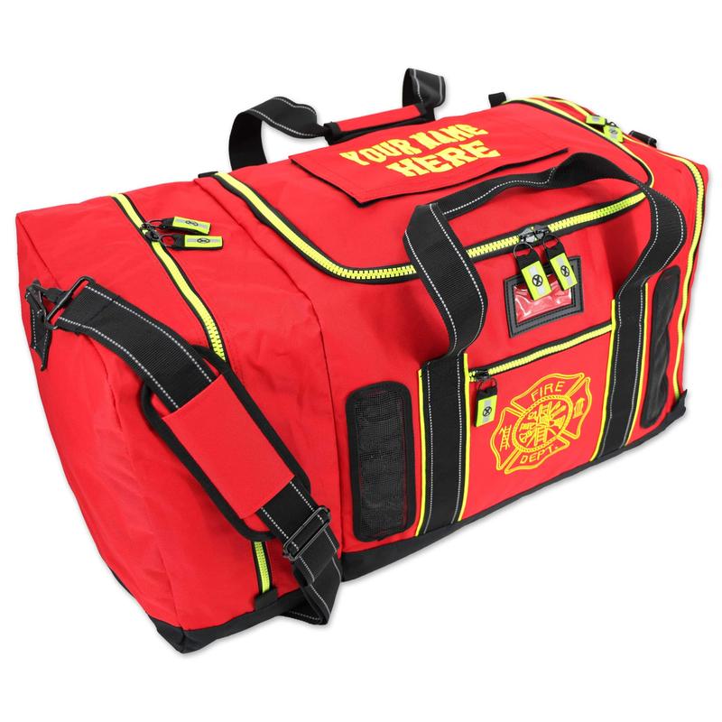 Quad Vent Turnout Gear Bag | LXFB45