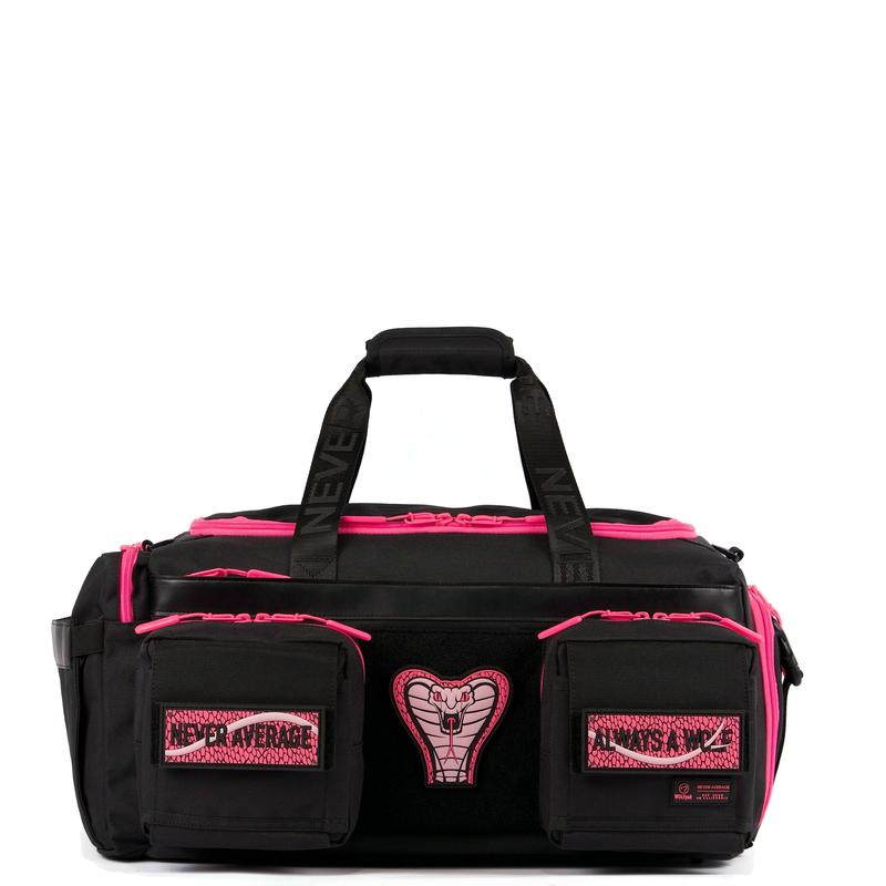 40L Ultimate Duffle Bag Pink Venom