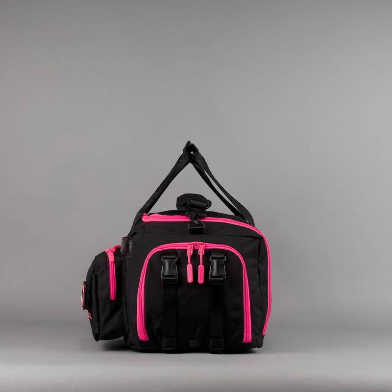 40L Ultimate Duffle Bag Pink Venom