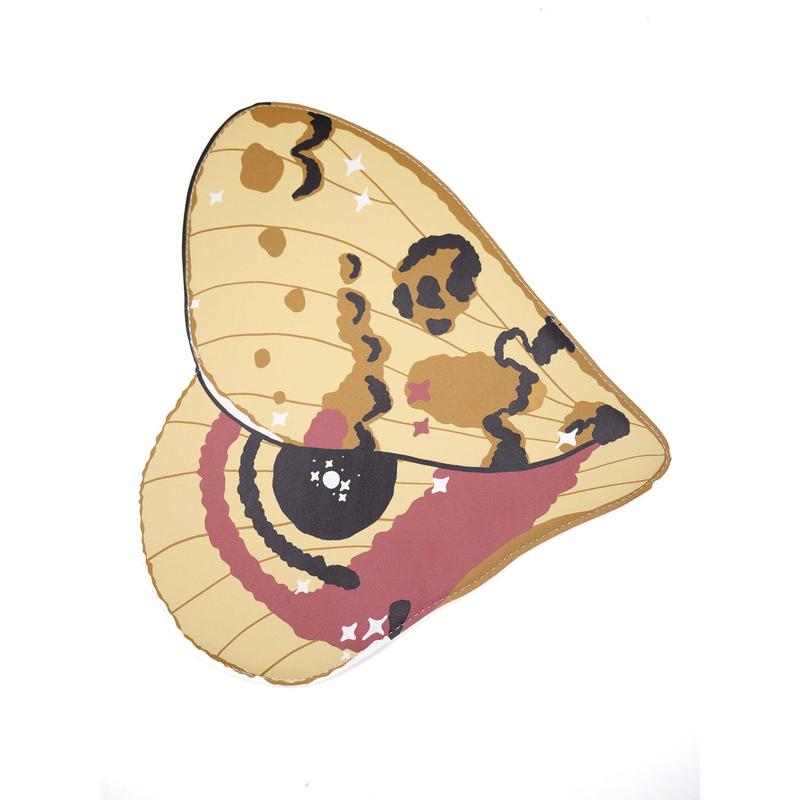 Moth Ita Bag Wings- Io POCKET BEAN