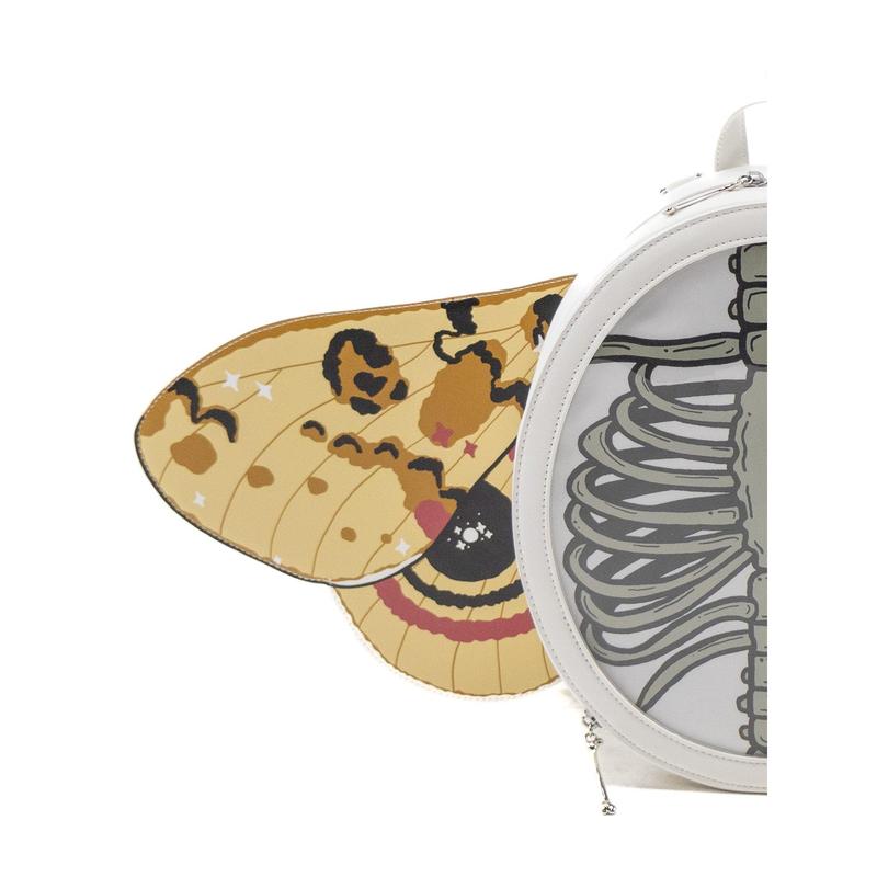 Moth Ita Bag Wings- Io POCKET BEAN