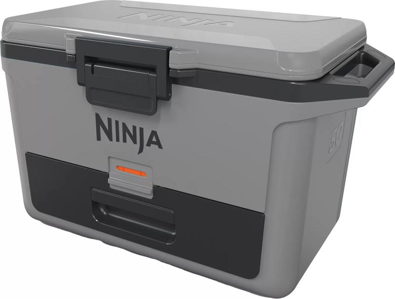 Ninja FrostVault 50 Qt. Hard Cooler with Dry Zone, Cooler box, Best cooler hard cooler