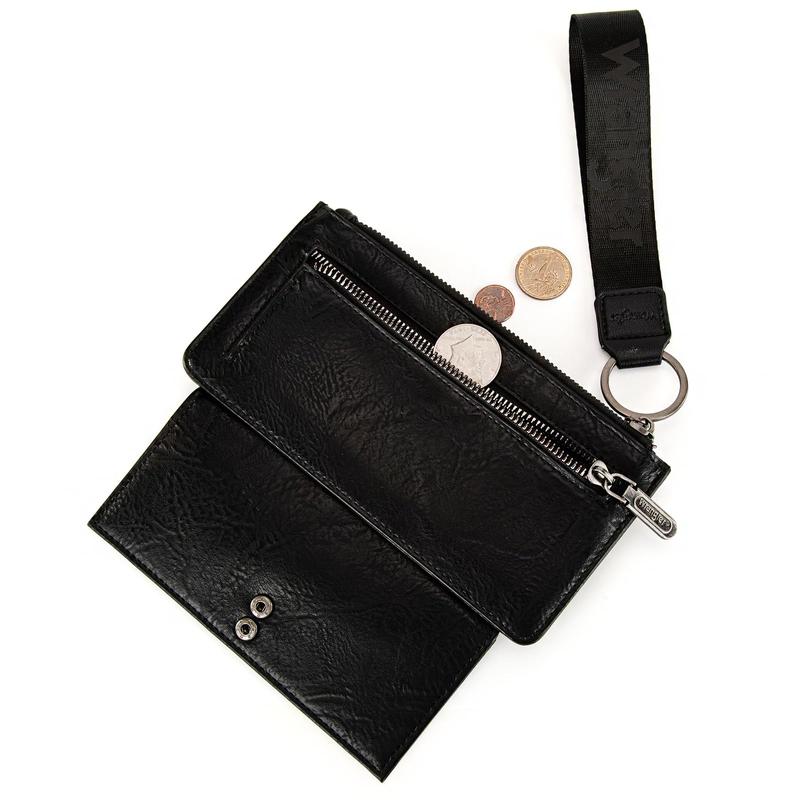 Wrangler Wristlet Wallets for Women with ID Window and a Coin Purse