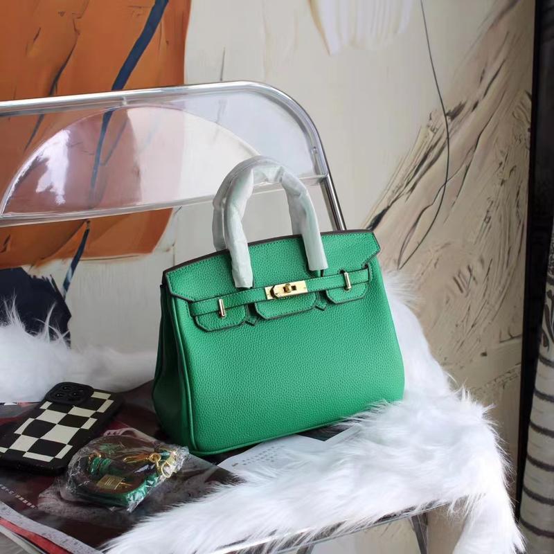 2024 New Large Capacity Women's Birkin Bag Kelly Bag Women's Shoulder Messenger Bag Fashion