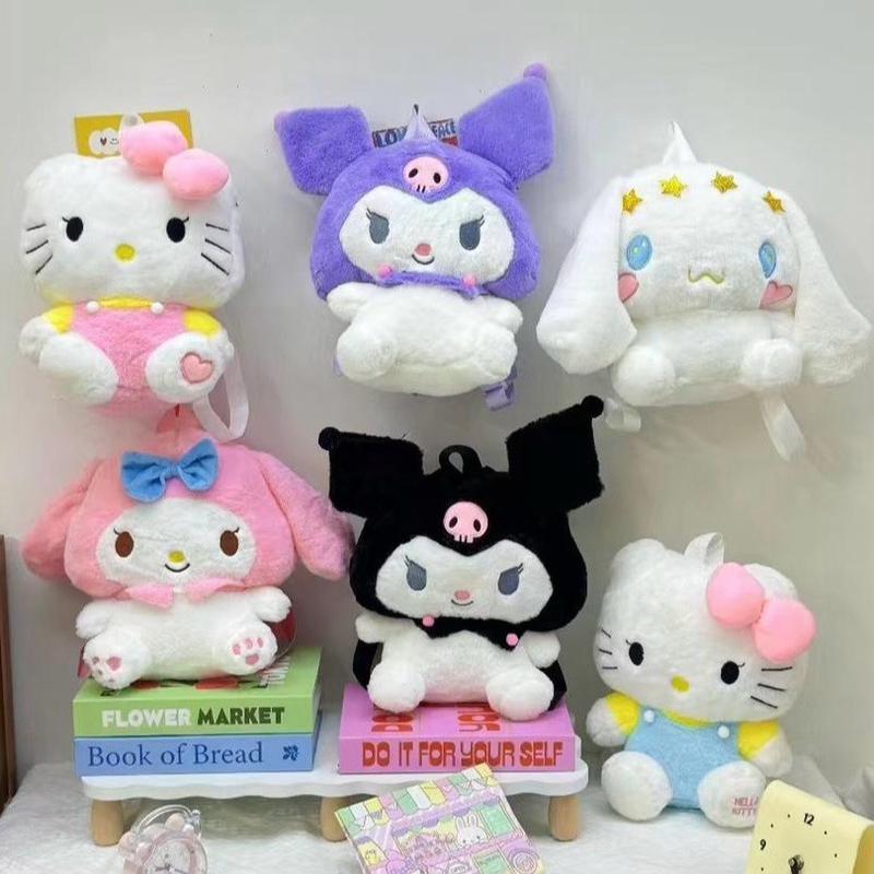 Famous cartoon backpack
