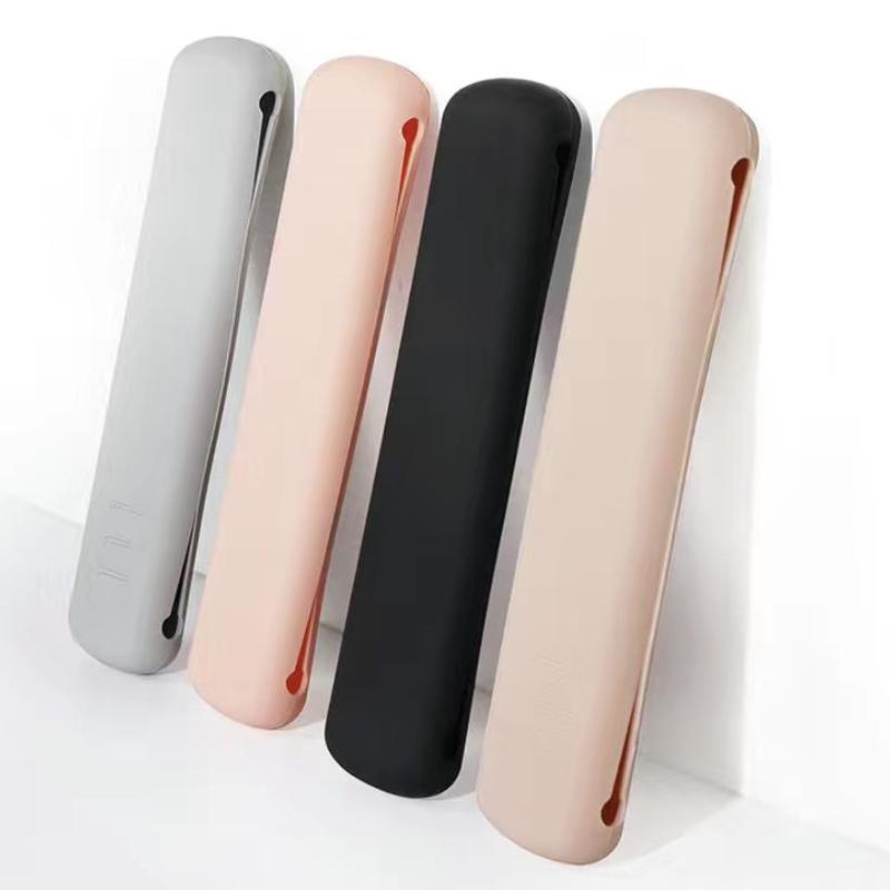 Portable Makeup Brush Storage Bag, Washable Makeup Brush Organizer, Professional Makeup Tools for Women & Girls
