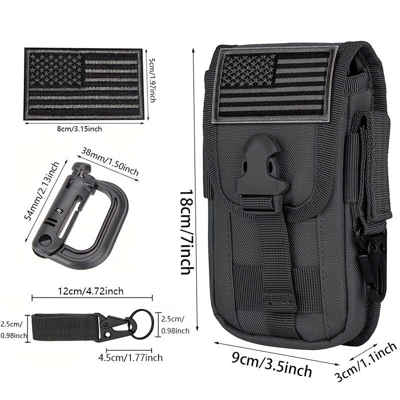 Universal Fit Cell Phone Holster Pouch for 4.7