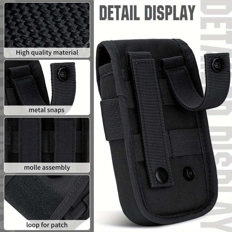 Universal Fit Cell Phone Holster Pouch for 4.7