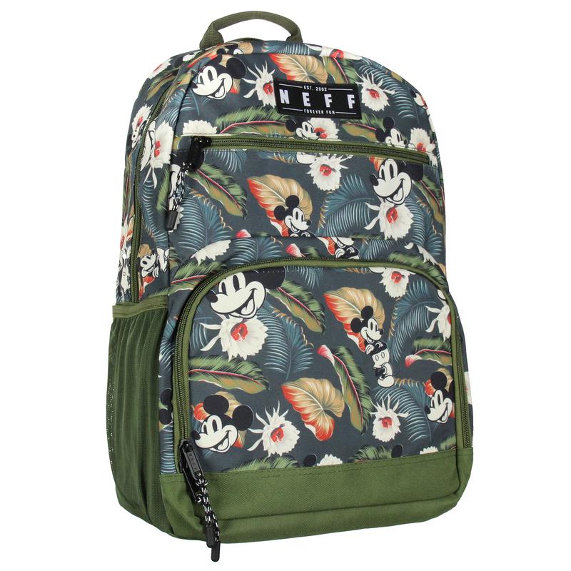 Neff Mickey Mouse Aloha Floral Chill 17