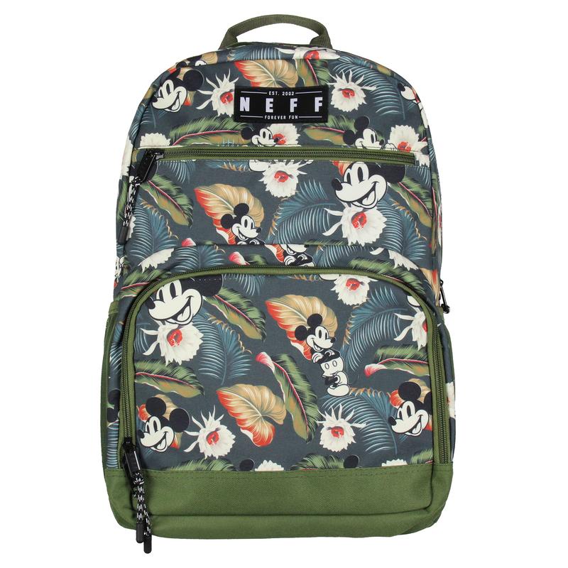 Neff Mickey Mouse Aloha Floral Chill 17