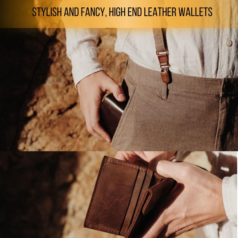 Mens Long Wallet Floral Embossed Longhorn Leather Brown and Teal Soft Leather Checkbook Style Cowboy Hand Crafted High End Mens Wallets Leather Bull Rider Rodeo