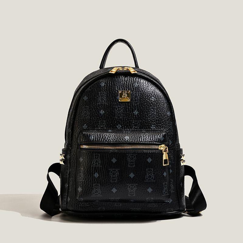 Travel Backpack Backpack Fashion New Niche College Students Bag Senior Versatile Large Capacity