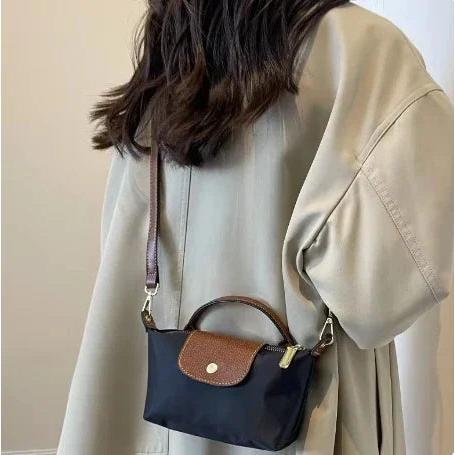 High Quality Shell Bags for Women 2024 Brand Shoulder Bag Luxury Purses and Handbags Designer Crossbody Bag Cute Small Satchel longchamp fashion crossbody