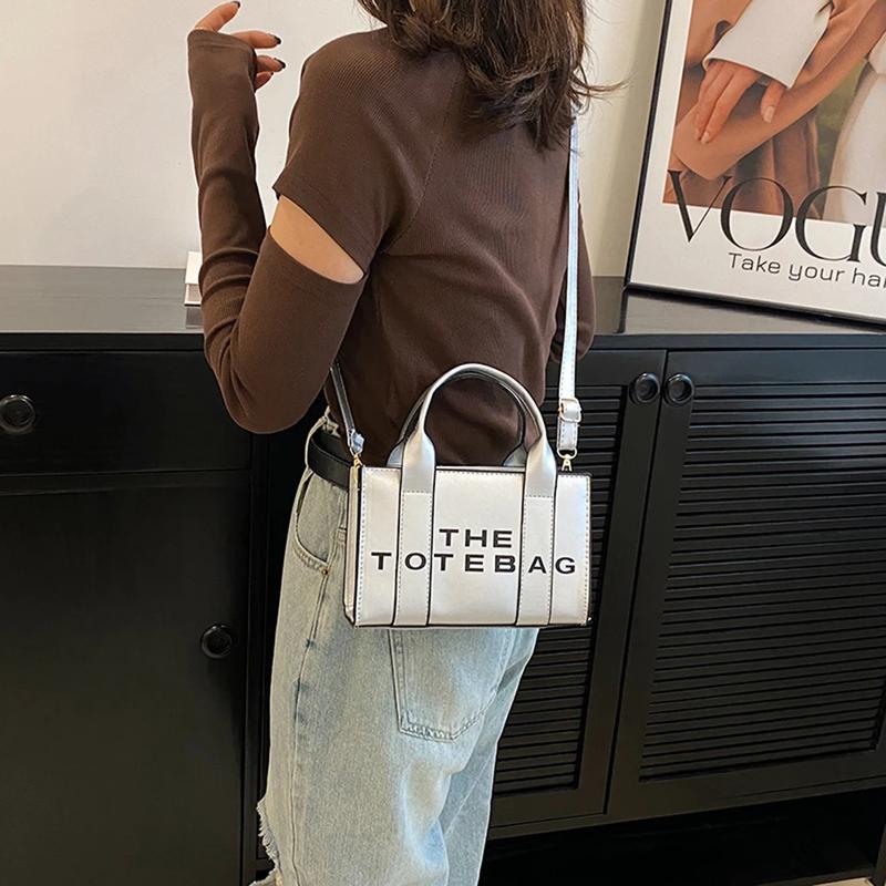 Casual Crossbody and Simple Shoulder Bag
