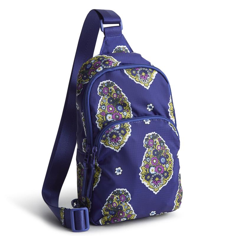 Vera Bradley Women's Lorman Sling Backpack