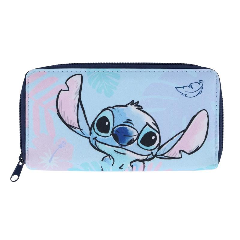 Textiel Trade Women's Disney Lilo and Stitch Organizer Wallet