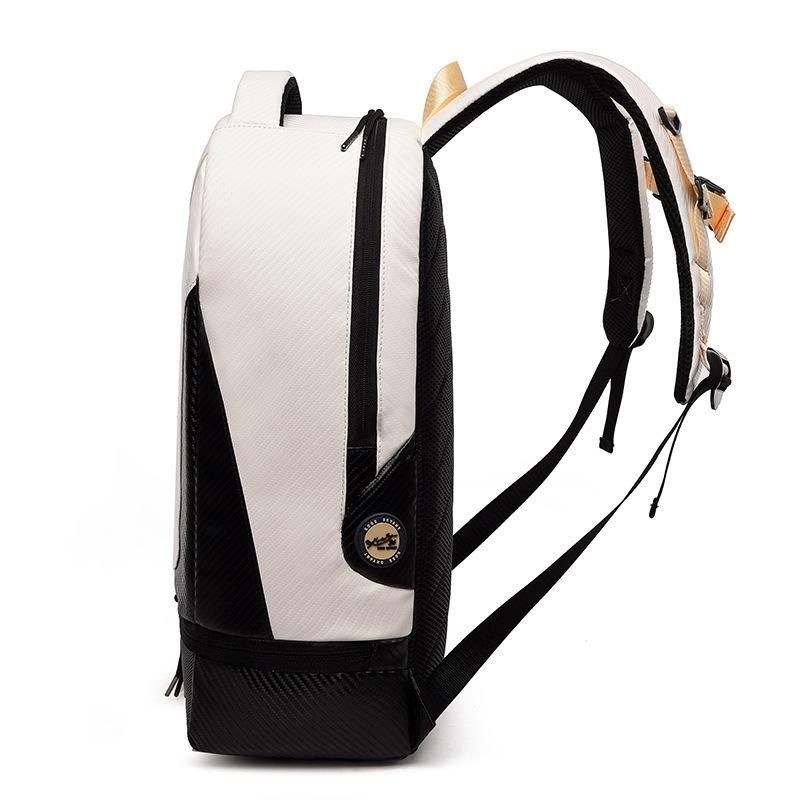 Ko-be Commemorative Backpack Multi-Functional No.24 Basketball Bag Schoolbag