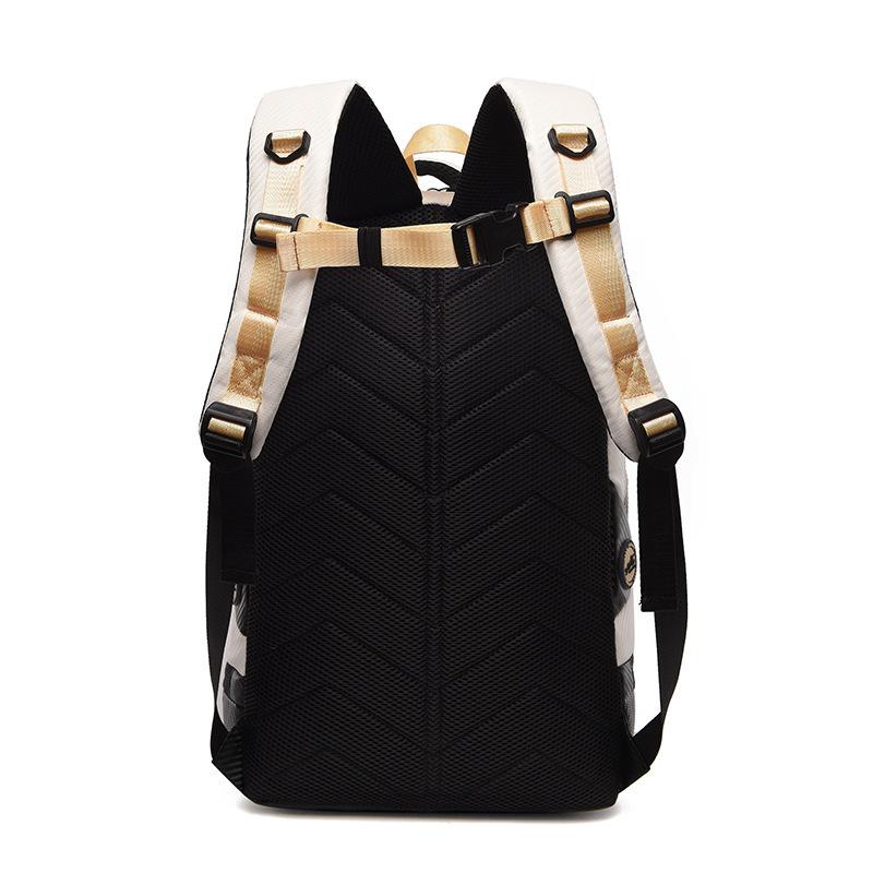 Ko-be Commemorative Backpack Multi-Functional No.24 Basketball Bag Schoolbag