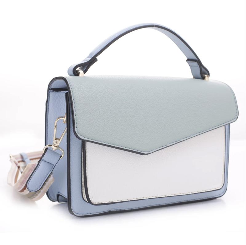 Celestin Color Block Camera Bag - Women's Top Handle Handbag