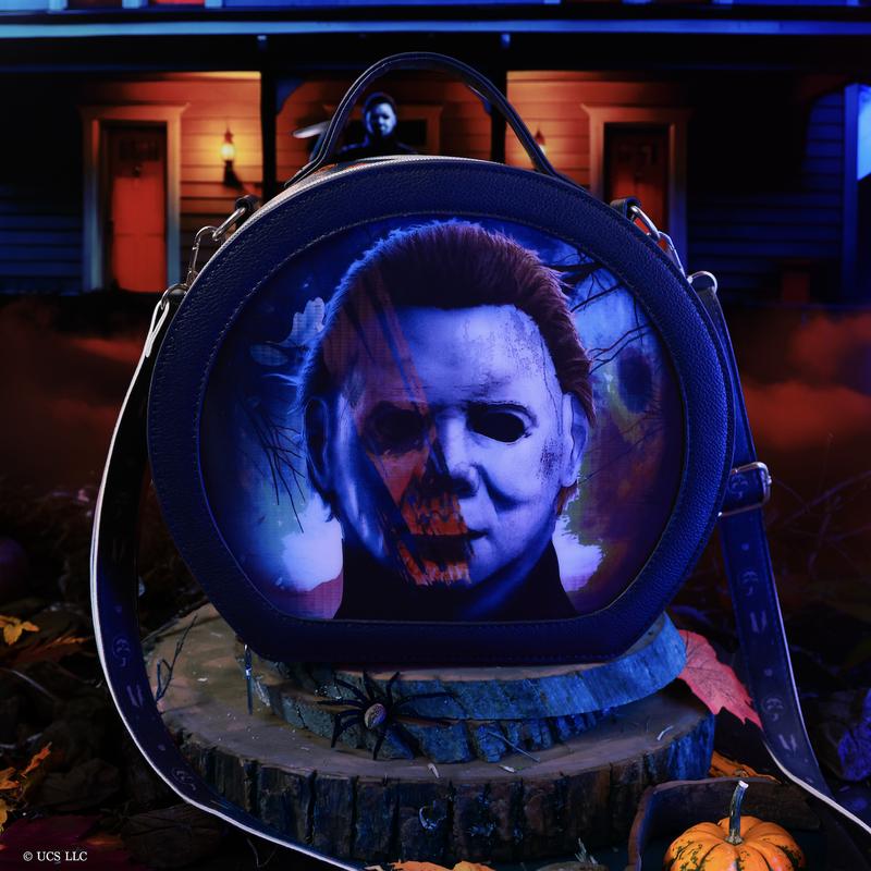 Iconic Horror Makeup Bags