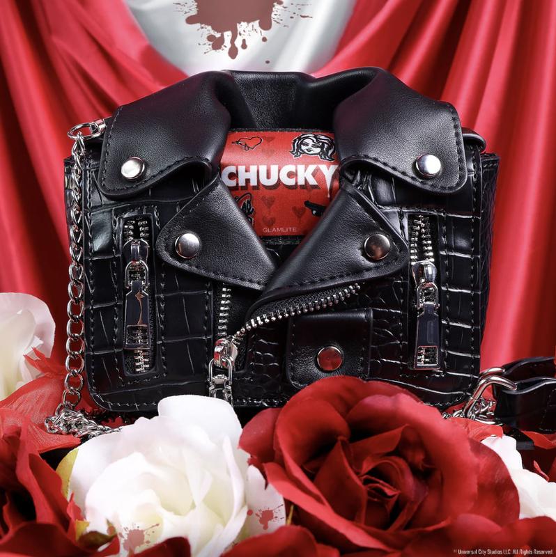 Iconic Horror Makeup Bags