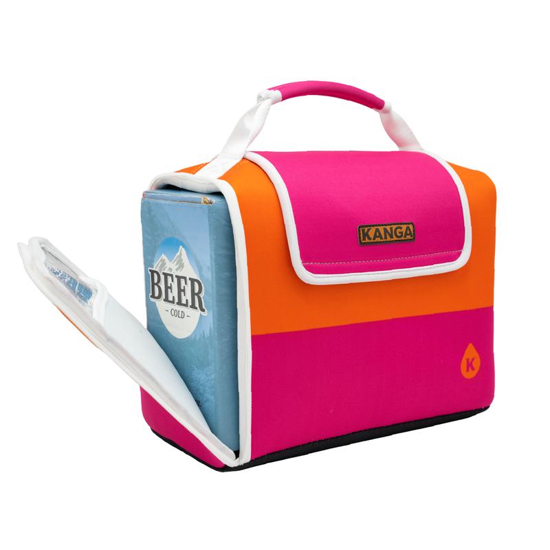 Sunset 12-Pack Kase Mate