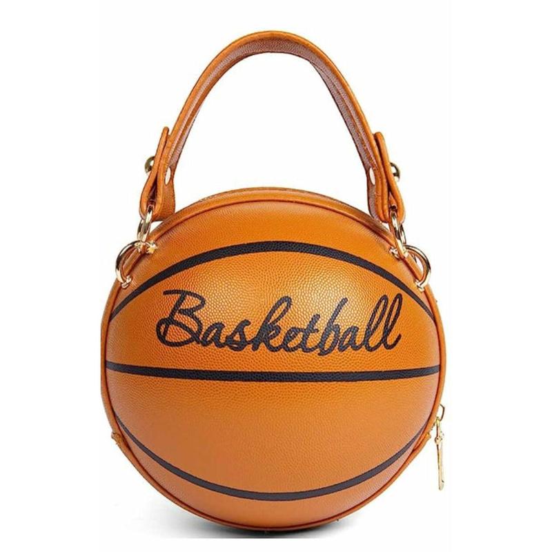 Basketball Crossbody Purse