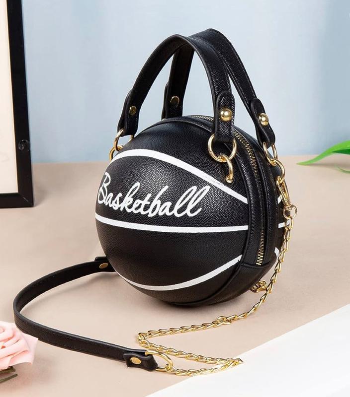 Basketball Crossbody Purse