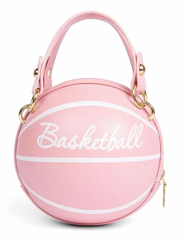 Basketball Crossbody Purse