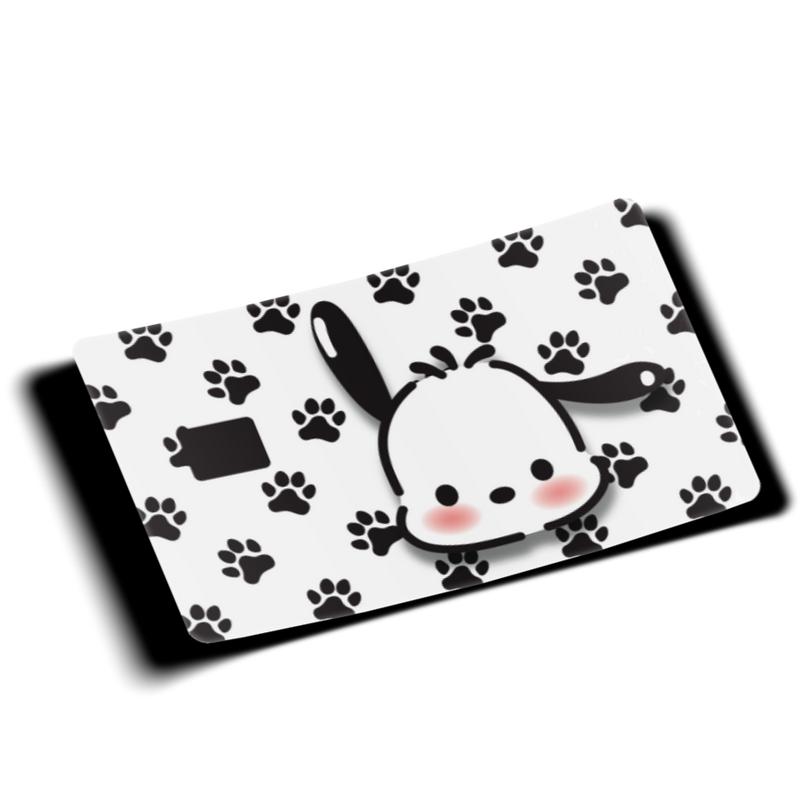 Pochacco Card Hugger