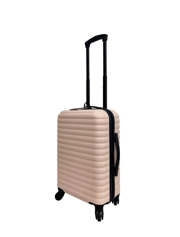 Protege 20Inch Hardside ABS Upright Luggage with 100% ABS Wild Sage