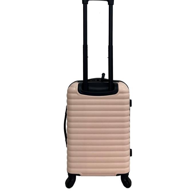 Protege 20Inch Hardside ABS Upright Luggage with 100% ABS Wild Sage