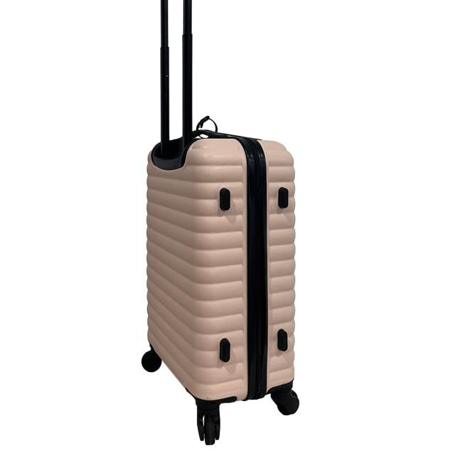 Protege 20Inch Hardside ABS Upright Luggage with 100% ABS Wild Sage