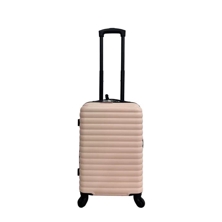 Protege 20Inch Hardside ABS Upright Luggage with 100% ABS Wild Sage