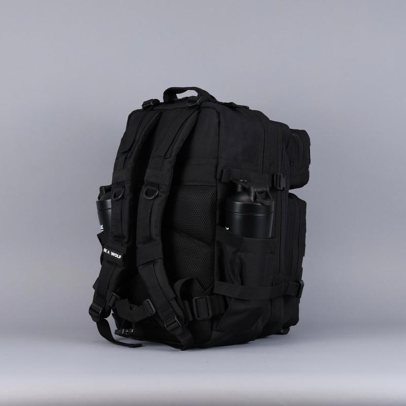 45L Backpack Alpha Black