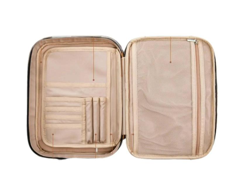 Bible Case for Women-Bible Covers-Bible Carrying Case-Book Bags and Totes for Women, Girls with Detachable Shoulder Strap, Bible Gift
