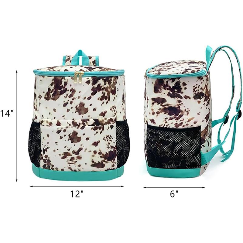 Cooler Backpack Leak Proof Women Soft Beach Lightweight Ice Coolers for Lunch Picnic Hiking Camping Trips