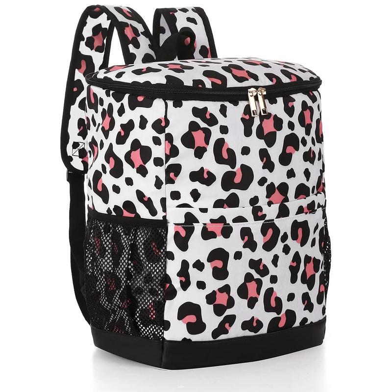 Cooler Backpack Leak Proof Women Soft Beach Lightweight Ice Coolers for Lunch Picnic Hiking Camping Trips