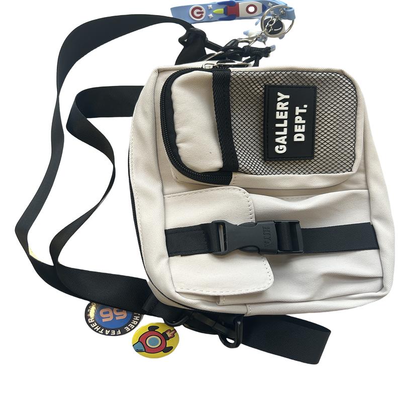 GALLERY DEPT messenger bag casual bag portable travel bag large capacity mountaineering bag cycling backpack running fitness travel