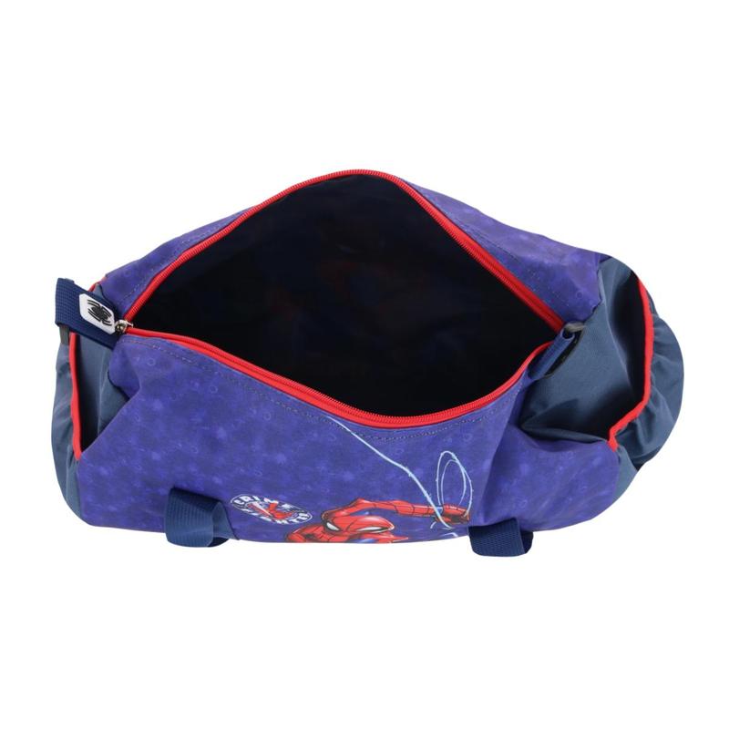 Textiel Trade Boys Spiderman Sports Duffle Bag