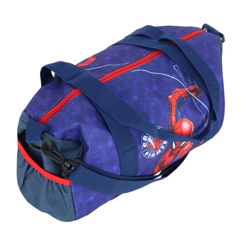 Textiel Trade Boys Spiderman Sports Duffle Bag