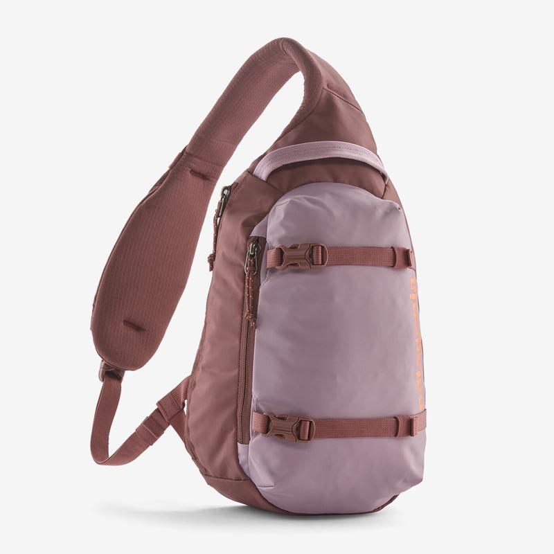 Patagonia Atom Sling Bag 8L, Apply A Technique Bag to Your Outfit, Casual Style